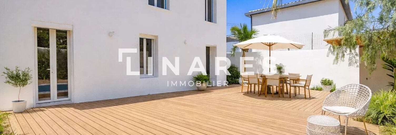 Maison 4 Pièces 160 m² à vendre à Marseille 8 (13008)