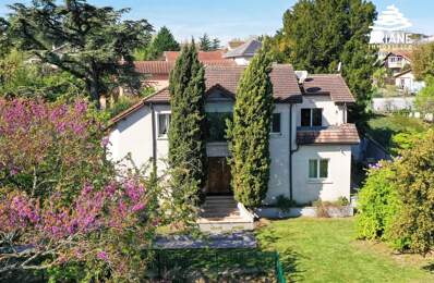 Maison d'architecte 230m² habitables avec piscine — photo du bien