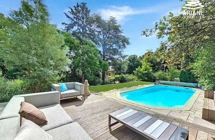 Maison d'architecte 230m² habitables avec piscine — photo 2