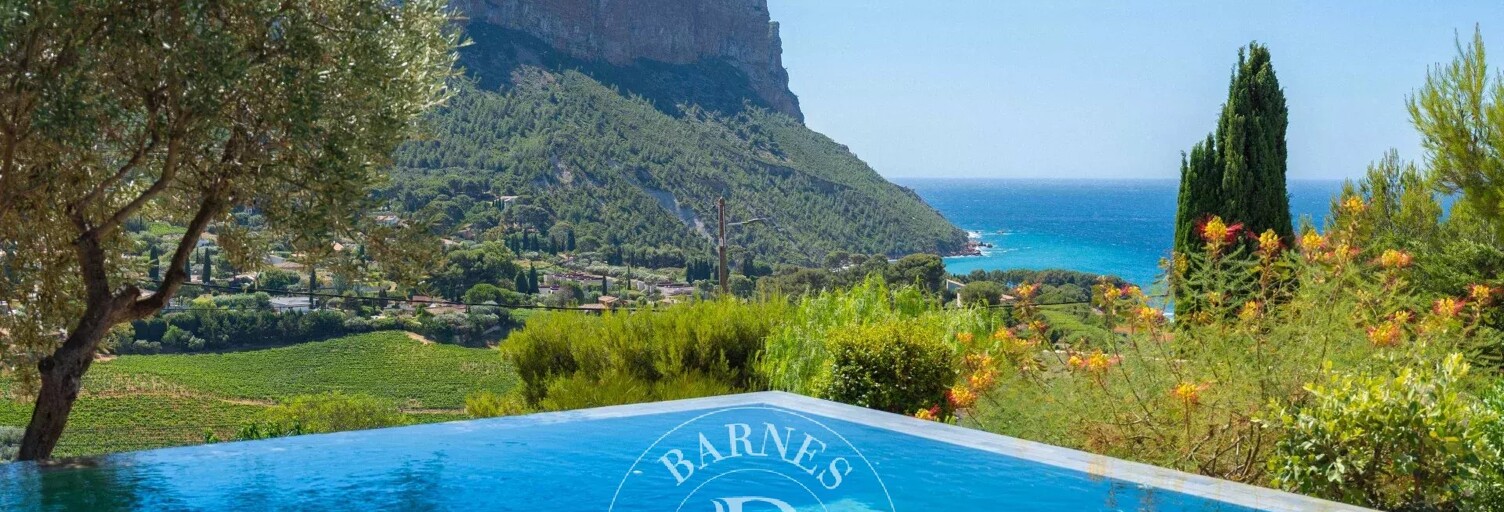 Maison 6 Pièces 277 m² à vendre à Cassis (13260)