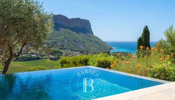 Villa / Maison 6 pièces  à vendre Cassis 13260