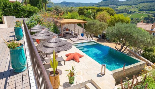 Villa / Maison 6 pièces  à vendre Cassis 13260