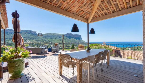 Villa / Maison 6 pièces  à vendre Cassis 13260