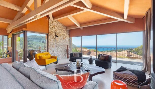 Villa / Maison 6 pièces  à vendre Cassis 13260