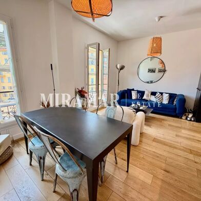 Appartement 2 pièces 395000 €