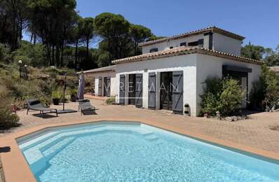 Spacieuse villa avec piscine - Fayence — photo du bien