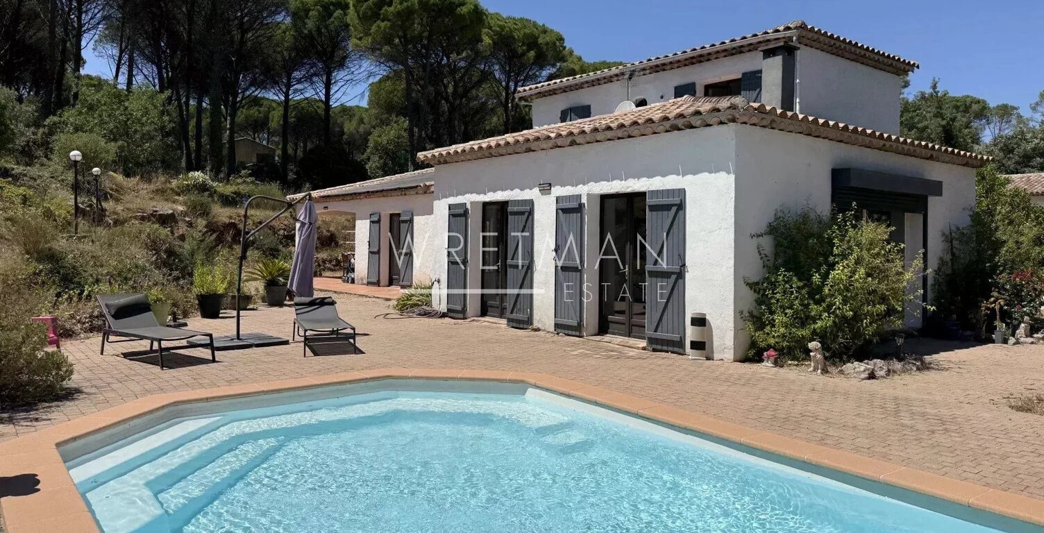 Spacieuse villa avec piscine - Fayence — photo 1