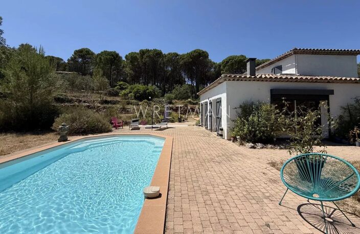 Spacieuse villa avec piscine - Fayence — photo 3