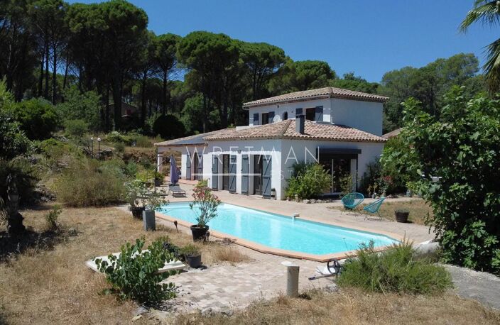 Spacieuse villa avec piscine - Fayence — photo 4