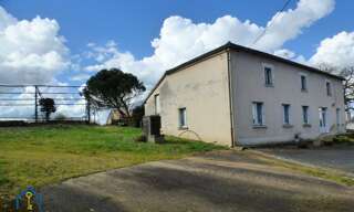 Maison 5 Pièces 108 m² à vendre à Mouilleron-Saint-Germain (85390)