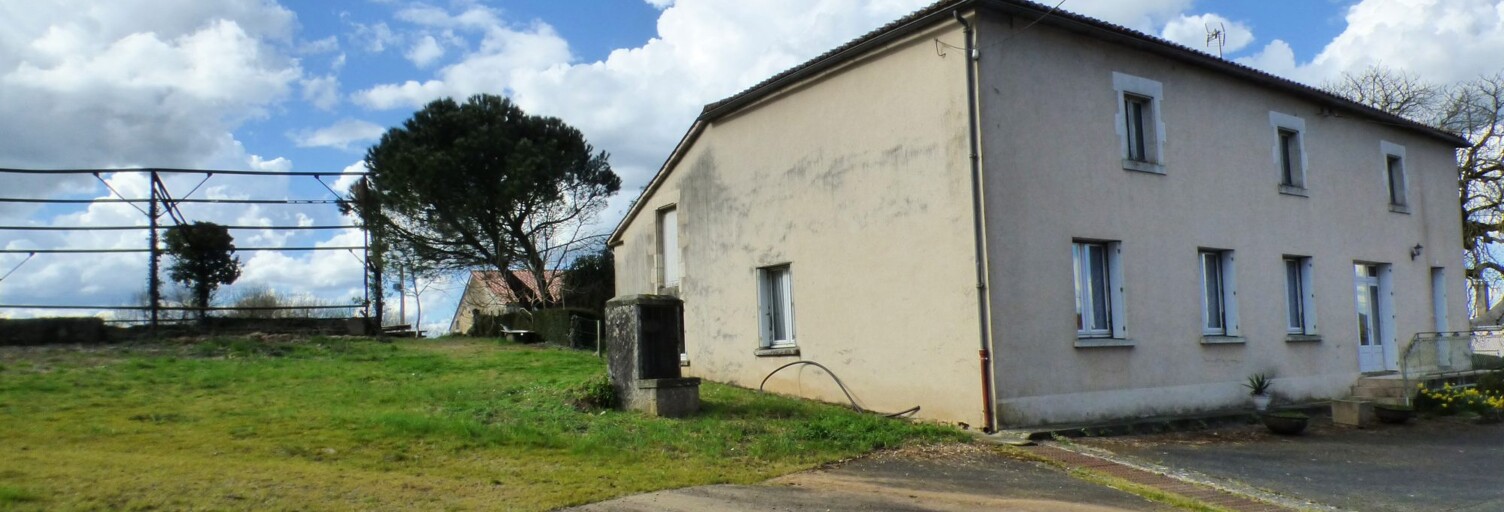 Maison 5 Pièces 108 m² à vendre à Mouilleron-Saint-Germain (85390)