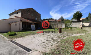 Terrain  655 m² à vendre à Laudun-l'Ardoise (30290)