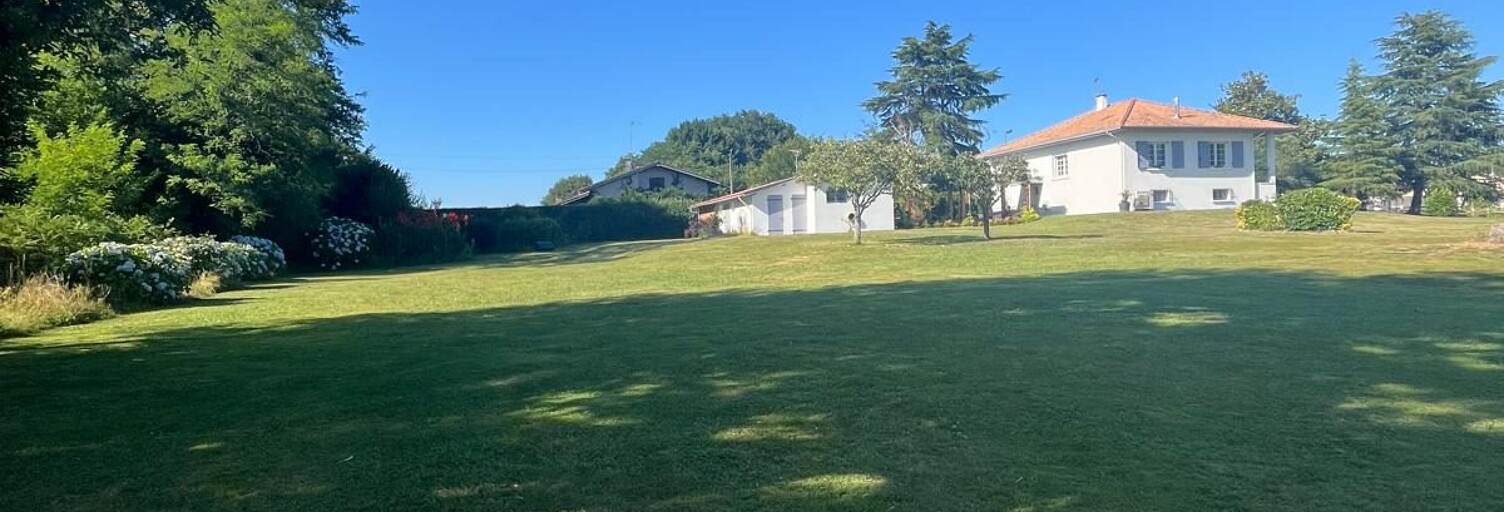 Maison 4 Pièces 90 m² à vendre à Oeyreluy (40180)