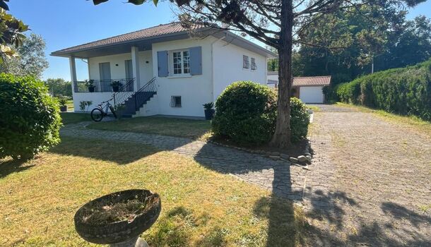 Villa / Maison 4 pièces  à vendre Oeyreluy 40180