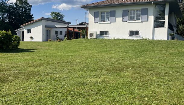 Villa / Maison 4 pièces  à vendre Oeyreluy 40180