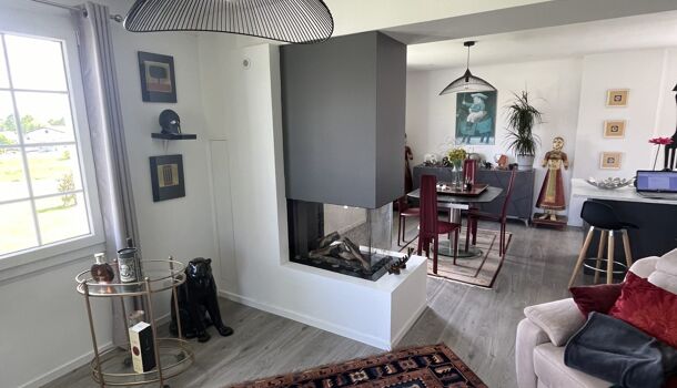 Villa / Maison 4 pièces  à vendre Oeyreluy 40180