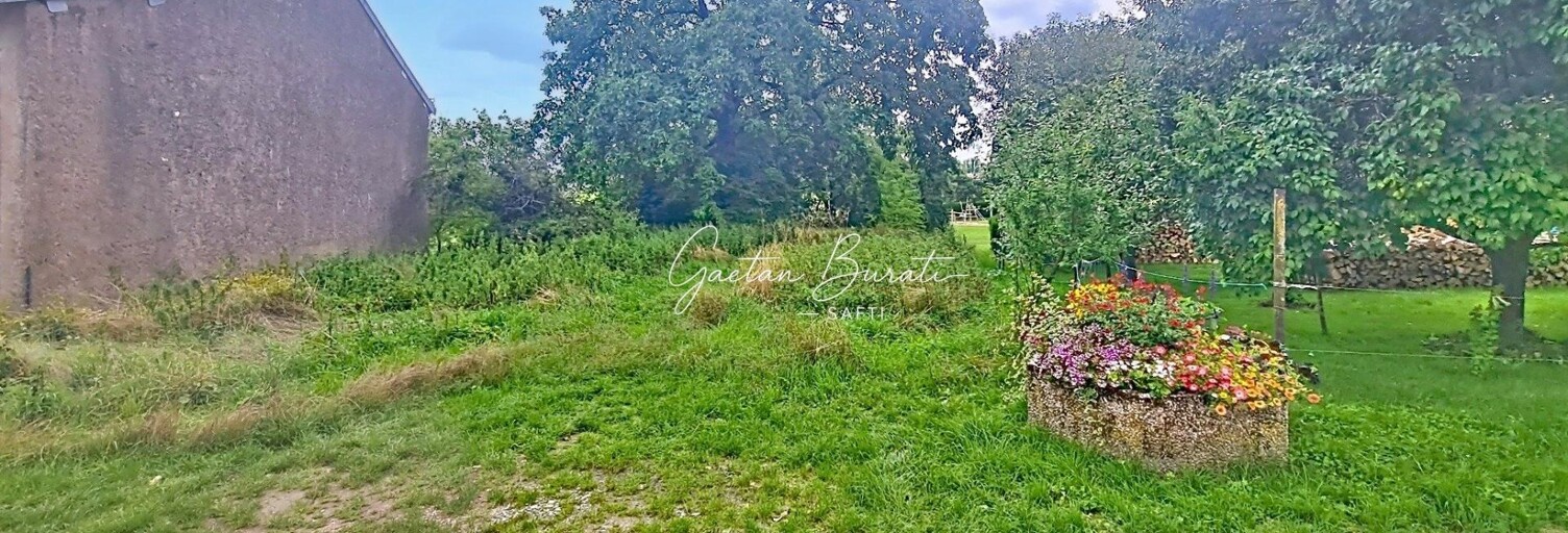 Terrain  1479 m² à vendre à Sivry-la-Perche (55100)