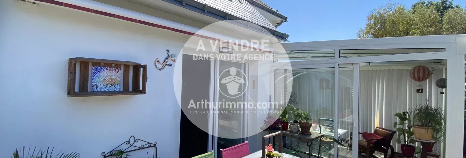 Maison 5 Pièces 95 m² à vendre à Pornichet (44380)