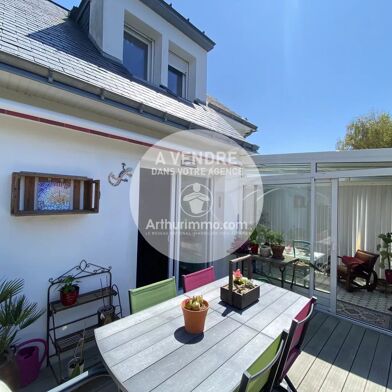 Maison 5 pièces 480700 €