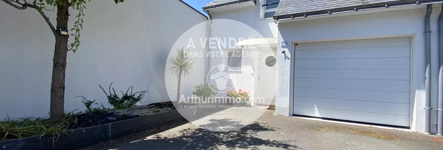 Maison 5 Pièces 95 m² à vendre à Pornichet (44380)