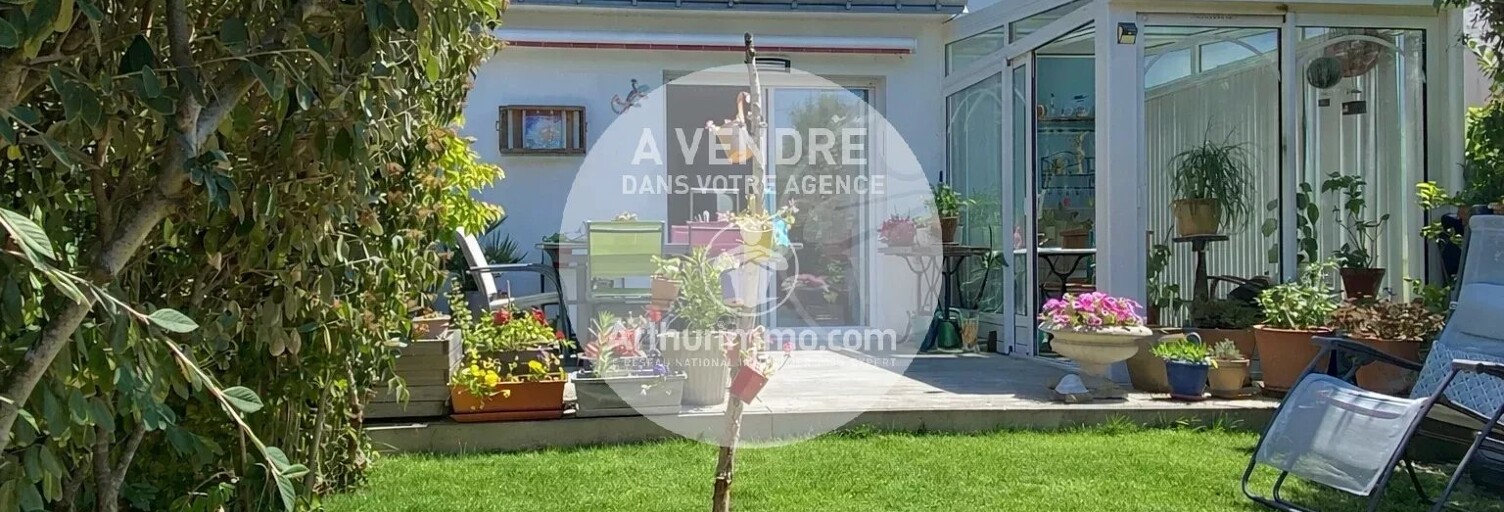 Maison 5 Pièces 95 m² à vendre à Pornichet (44380)