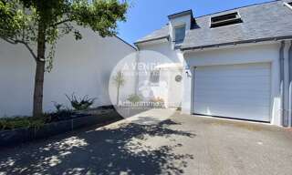 Maison 5 Pièces 95 m² à vendre à Pornichet (44380)