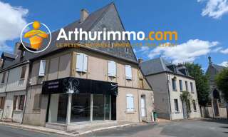 Maison  137 m² à vendre à La Chapelle-d'Angillon (18380)