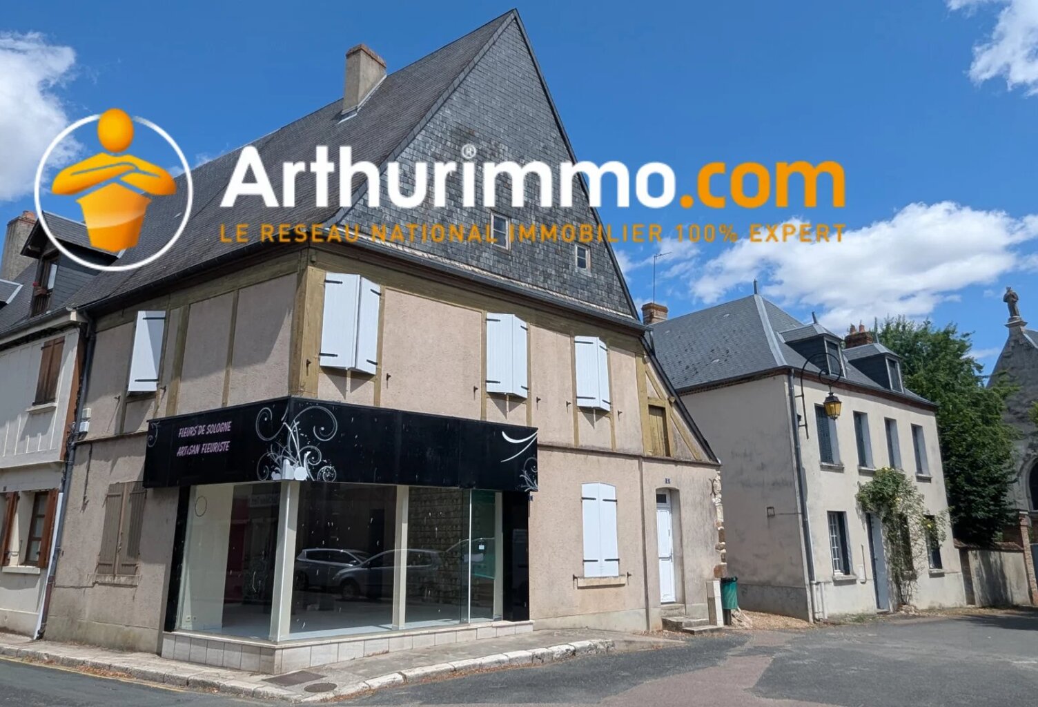 ? Investissement locatif avec rentabilité assurée – La Chapelle-d’Angillon ? — photo 1