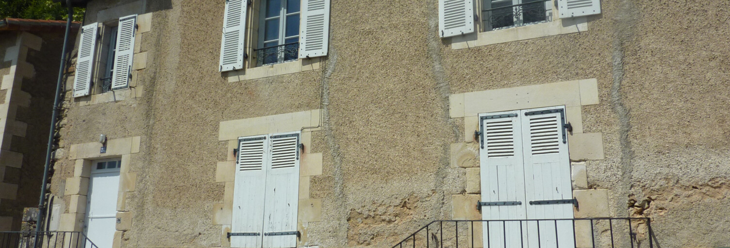 Maison 4 Pièces 90 m² à vendre à Montmorillon (86500)