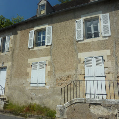 Maison 4 pièces 108000 €