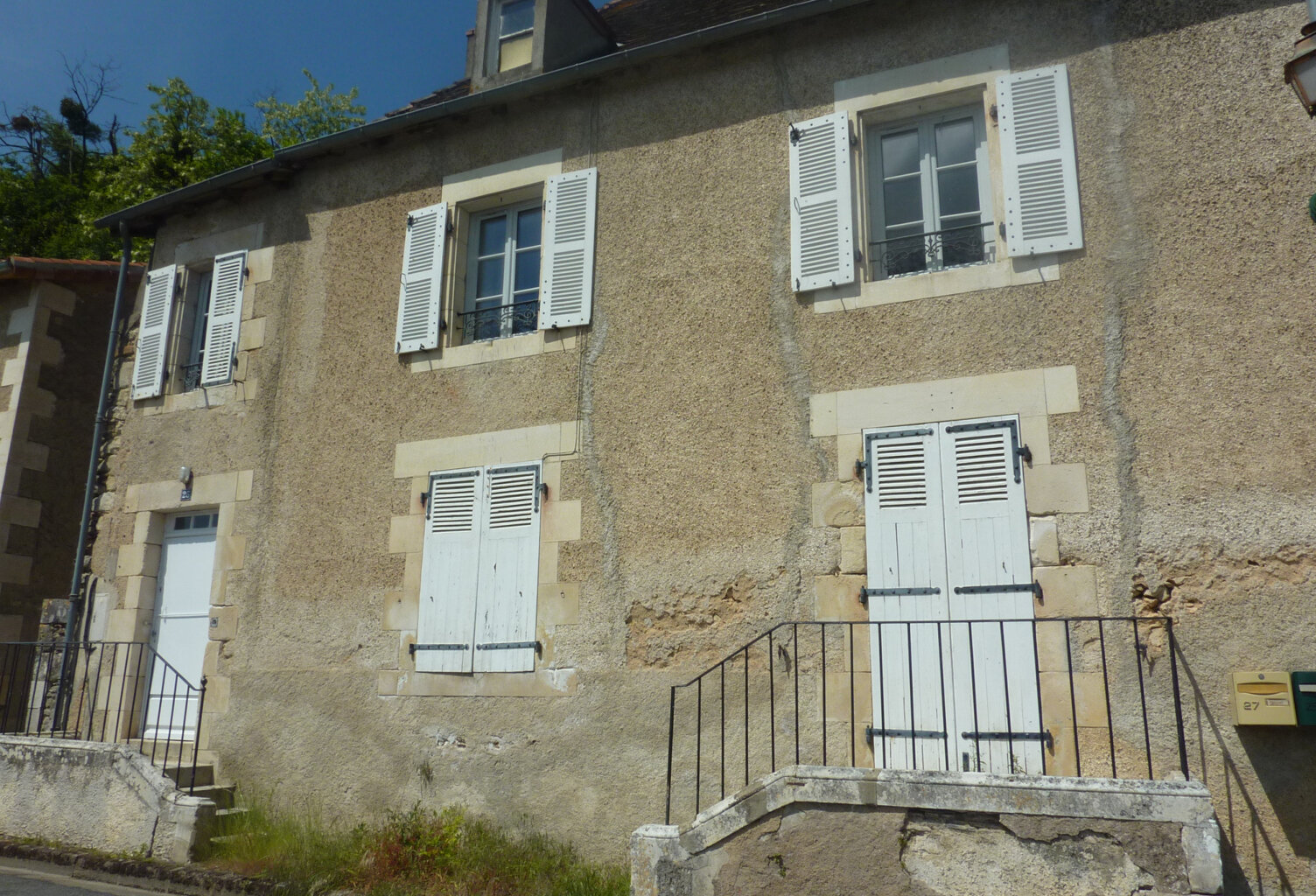 Maison de ville — photo 1