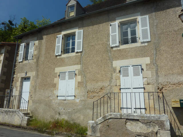 Maison de ville — photo du bien