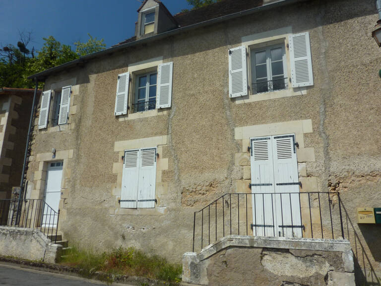 Maison de ville — photo 1