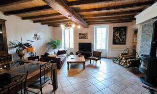 Maison 6 Pièces 157 m² à vendre à Asnières-la-Giraud (17400)