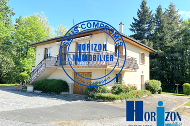 Maison 4 pièces 205500 €