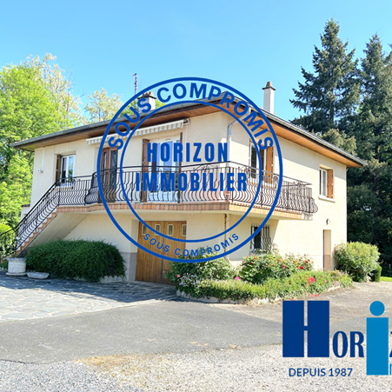 Maison 4 pièces 205500 €