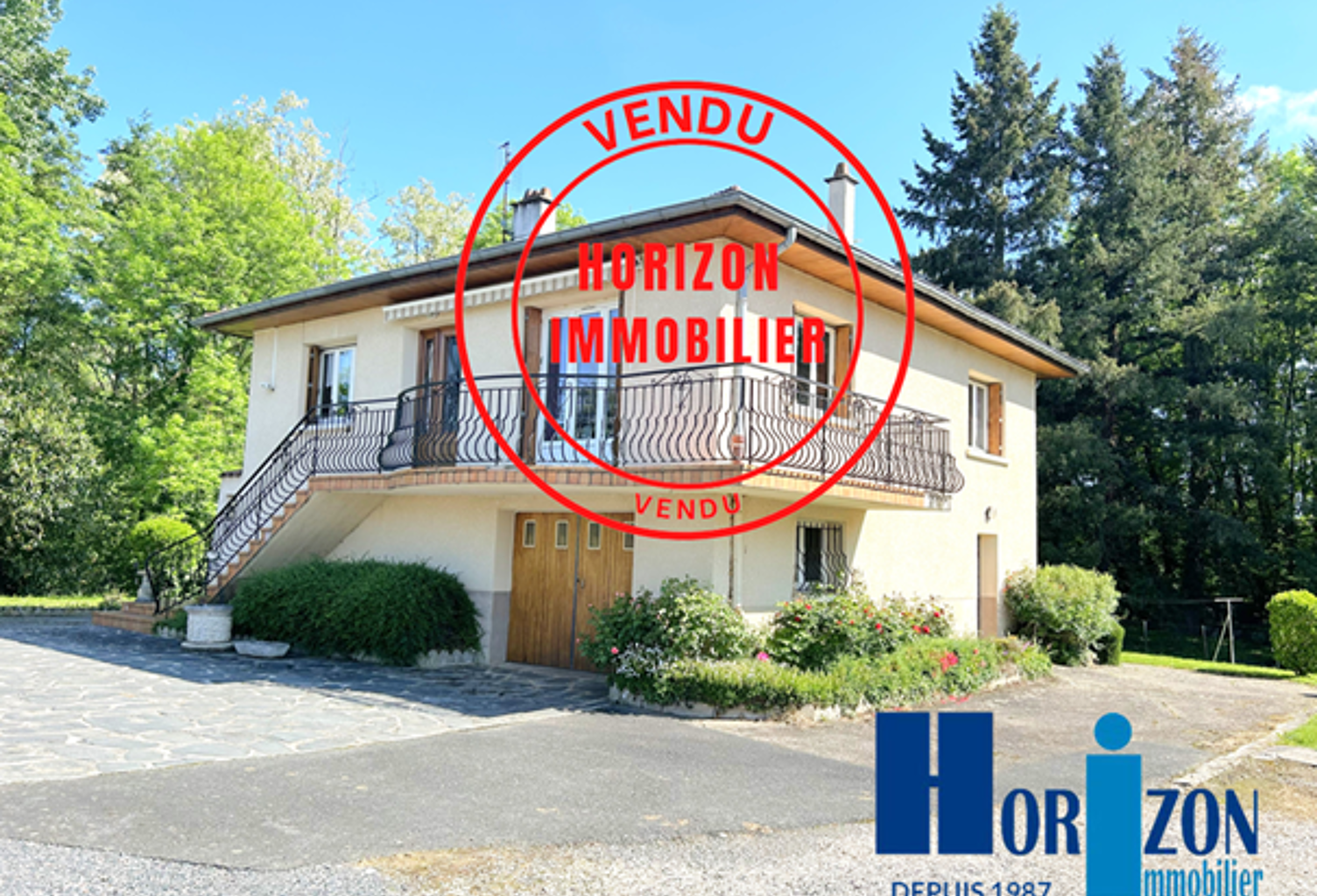 EXCLUSIVITE : CHAMBOEUF MAISON FAMILIALE SUR SOUS-SOL AVEC — photo 1