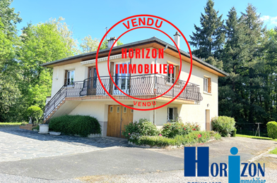 Maison 4 pièces 205500 €