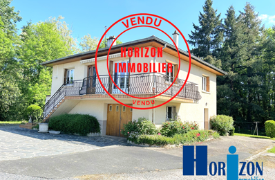 EXCLUSIVITE : CHAMBOEUF MAISON FAMILIALE SUR SOUS-SOL AVEC — photo du bien