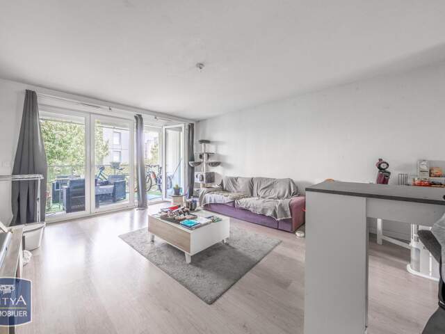 Appartement 3 pièces 68 m² à Bègles — photo du bien
