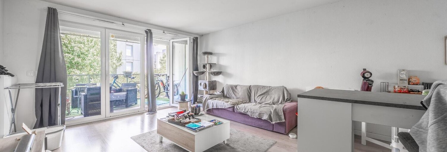 Appartement 3 Pièces 68 m² à vendre à Bègles (33130)