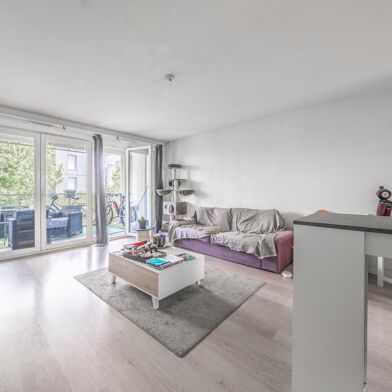 Appartement 3 pièces 256800 €