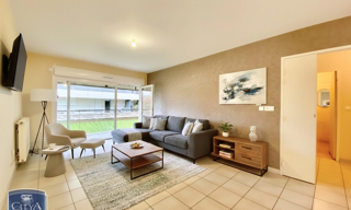 Appartement 3 Pièces 62 m² à vendre à La Riche (37520)