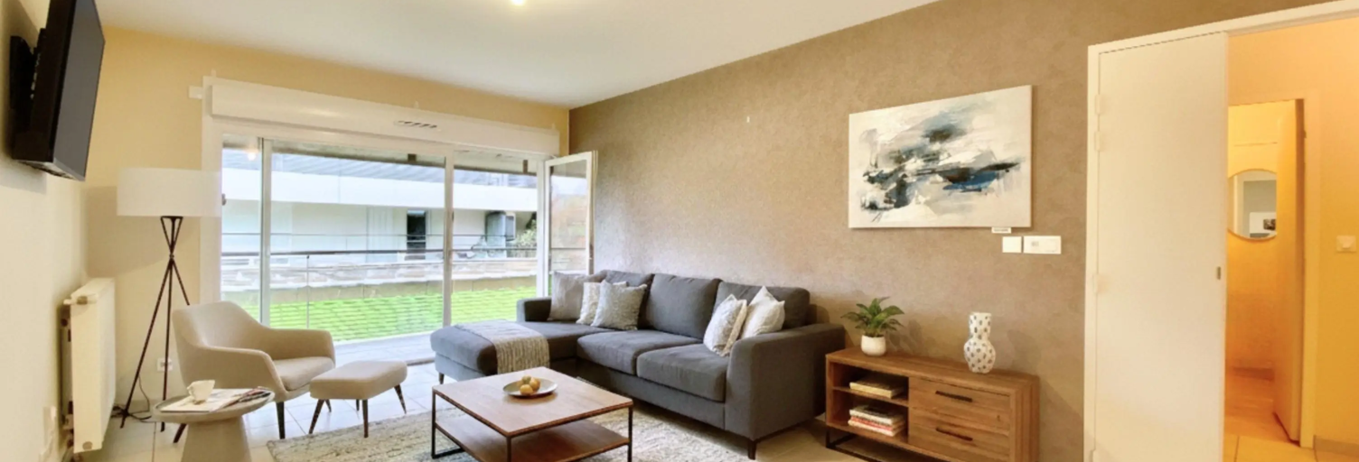 Appartement 3 Pièces 62 m² à vendre à La Riche (37520)