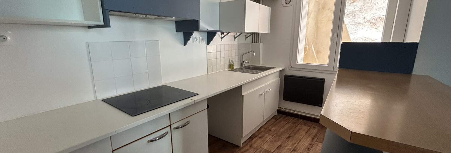 Appartement 1 Pièce 33 m² à louer à Narbonne (11100)