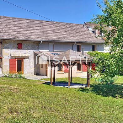 Maison 6 pièces 450000 €
