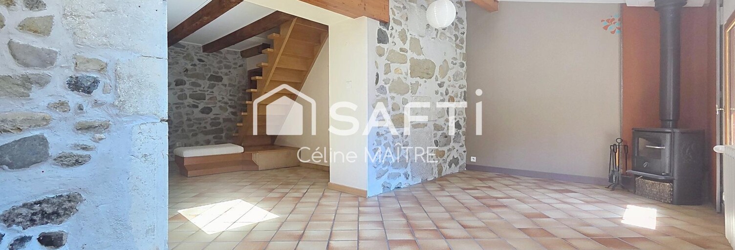 Maison 6 Pièces 132 m² à vendre à Chavanod (74650)