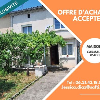 Maison 6 pièces 79000 €