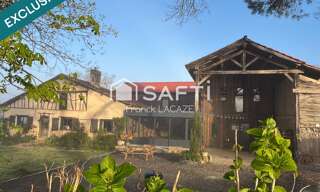Maison 8 Pièces 326 m² à vendre à Cazaubon (32150)