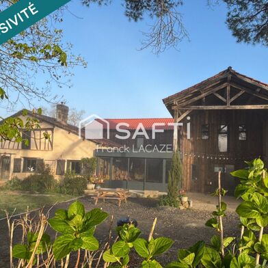 Maison 8 pièces 425000 €